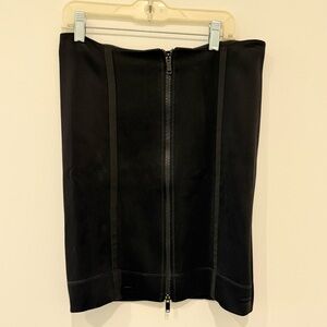 Vintage Gucci Pencil Mini Skirt